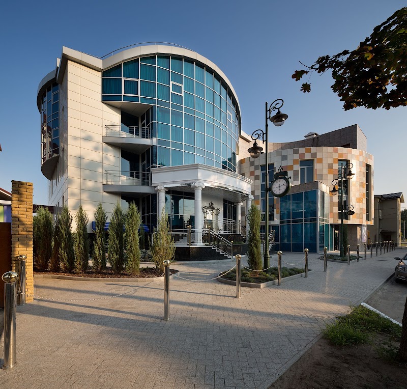 Mystetskyi Hotel in Kharkiv, Ukraine