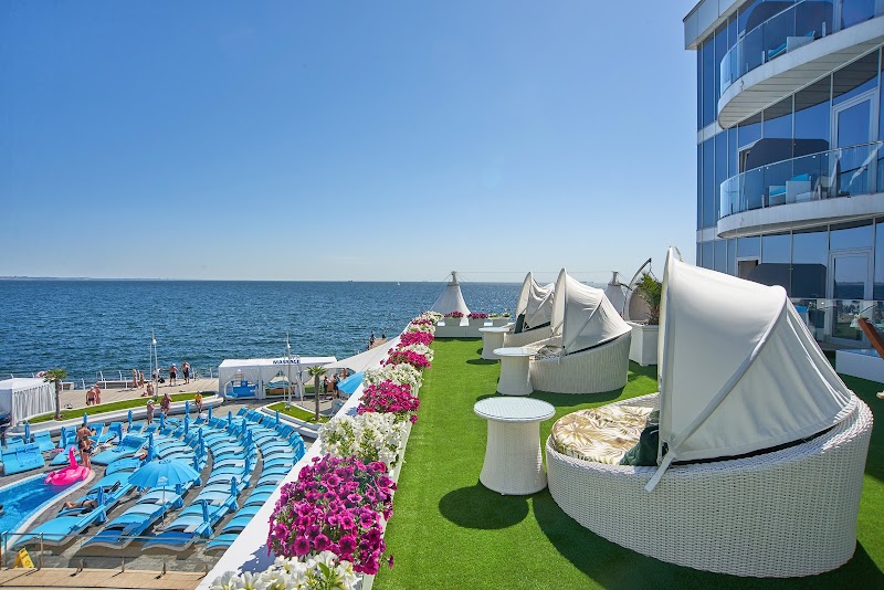 NEMO Hotel Resort & SPA in Odesa, Ukraine