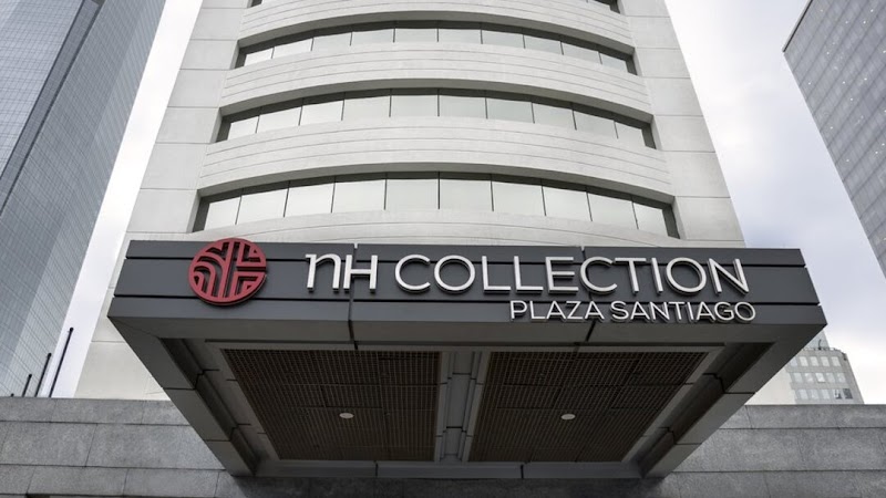 NH Collection Plaza Santiago in Las Condes, Chile
