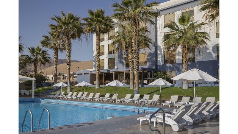 NH Iquique in Iquique, Chile