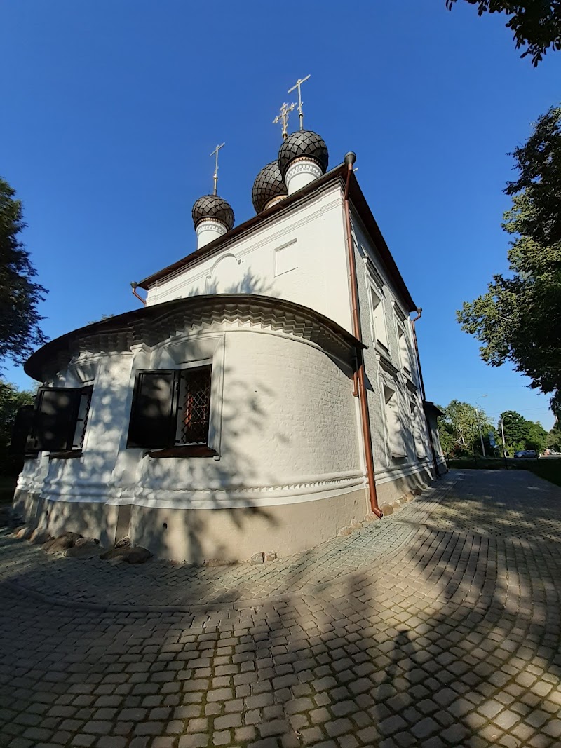 Na Kazanskoy in Rybinsk, Russia