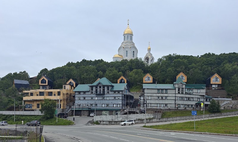 Nachalnik Kamchatki Hotel in Petropavlovsk-Kamchatskiy, Russia