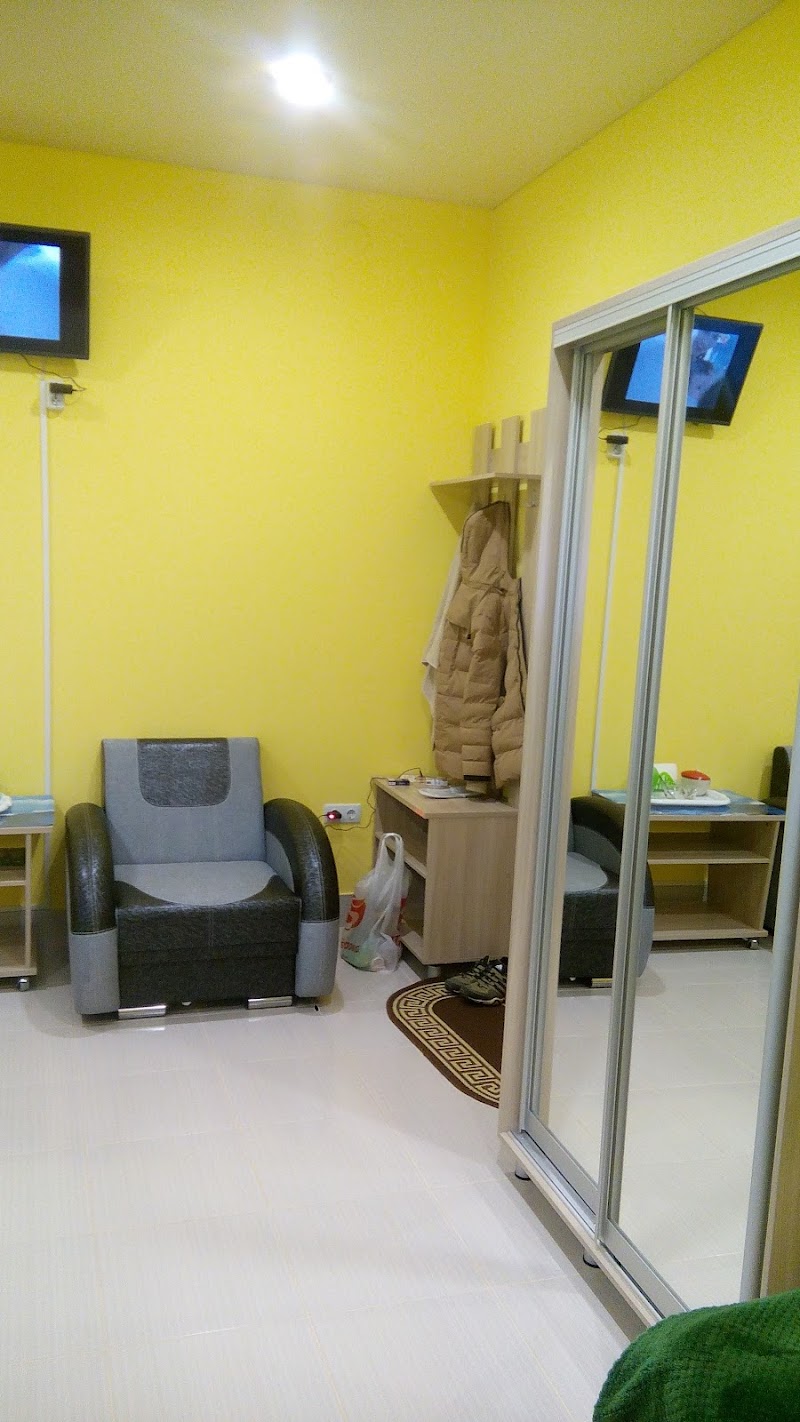 Nadezhda Hotel in Mtsensk, Russia