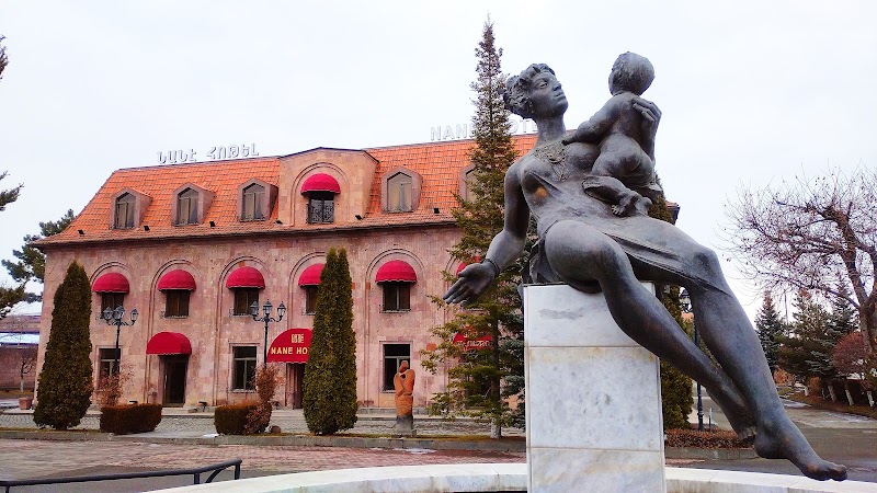 Nane Hotel in Gyumri, Armenia