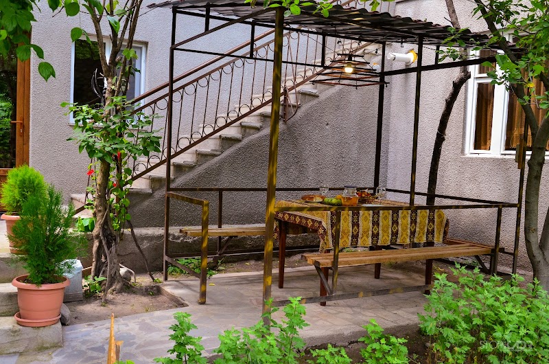 Narek B&B in Goris, Armenia