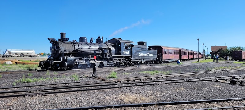 Narrow Gauge Railroad Inn in Alamosa, Colorado, United States
