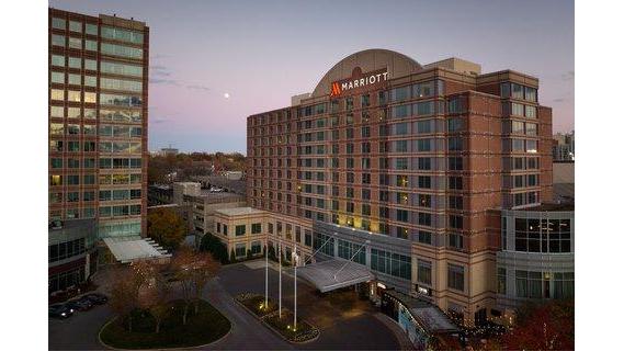 Nashville Marriott at Vanderbilt University in Nashville, Tennessee, United States