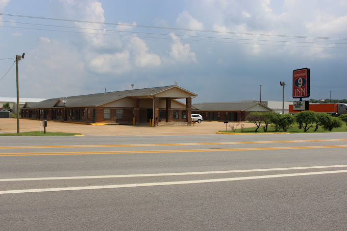 Nationwide 9 Inn in Wynne, Arkansas, United States