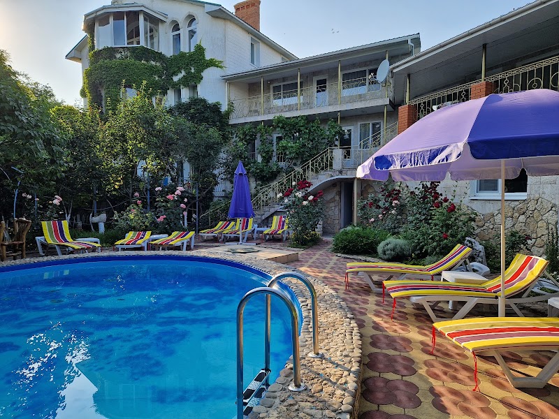 Nautilus Hotel in Ochakiv, Ukraine