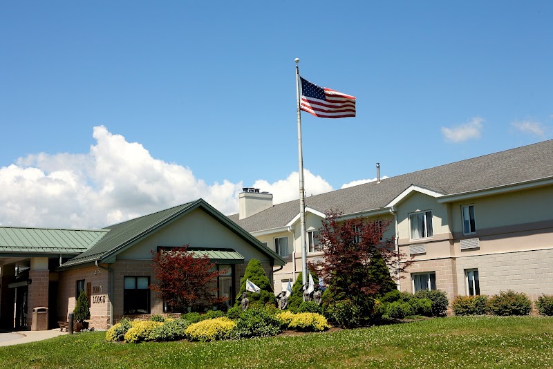 Navy Lodge New London in Conning Towers Nautilus Park, Connecticut, United States