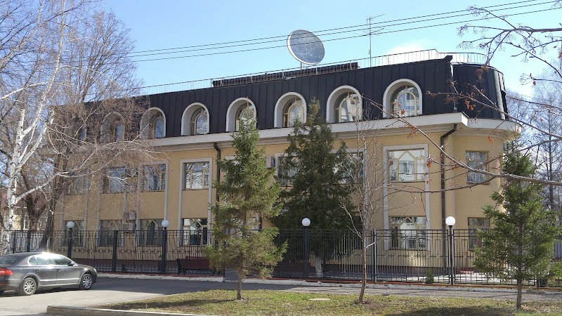 Neftyanik Hotel in Almetyevsk, Russia
