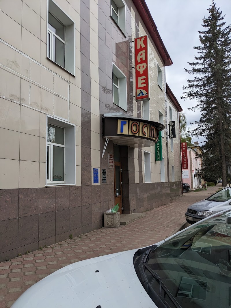 Nelidovo Hotel in Nelidovo, Russia