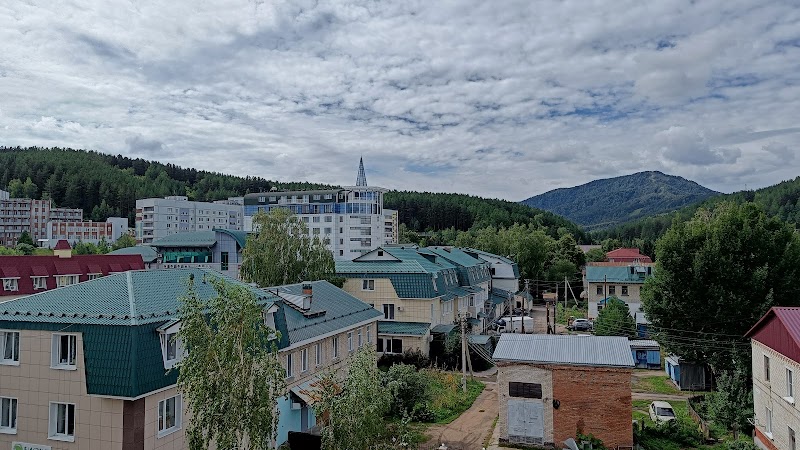 Neo Hotel in Belokurikha, Russia