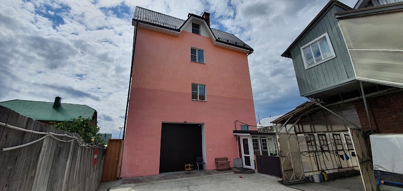 Nepomnyashchiy Hotel in Verkhnyaya Pyshma, Russia