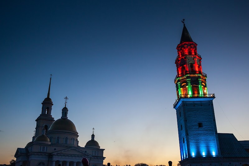 Nevyansk Hotel in Nevyansk, Russia