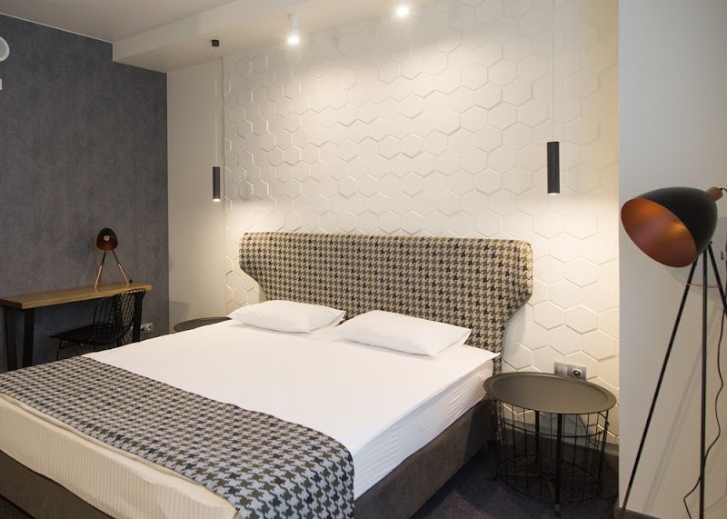 New Star Hotel in Perm, Russia