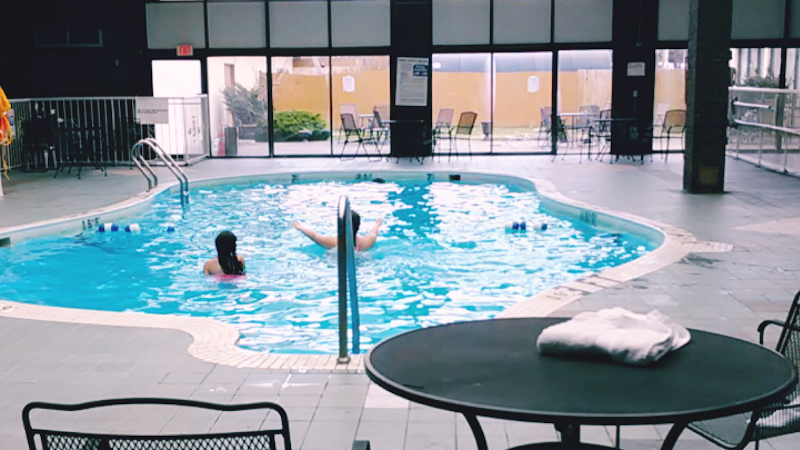 Newark Garden Hotel in Newark, New York, United States