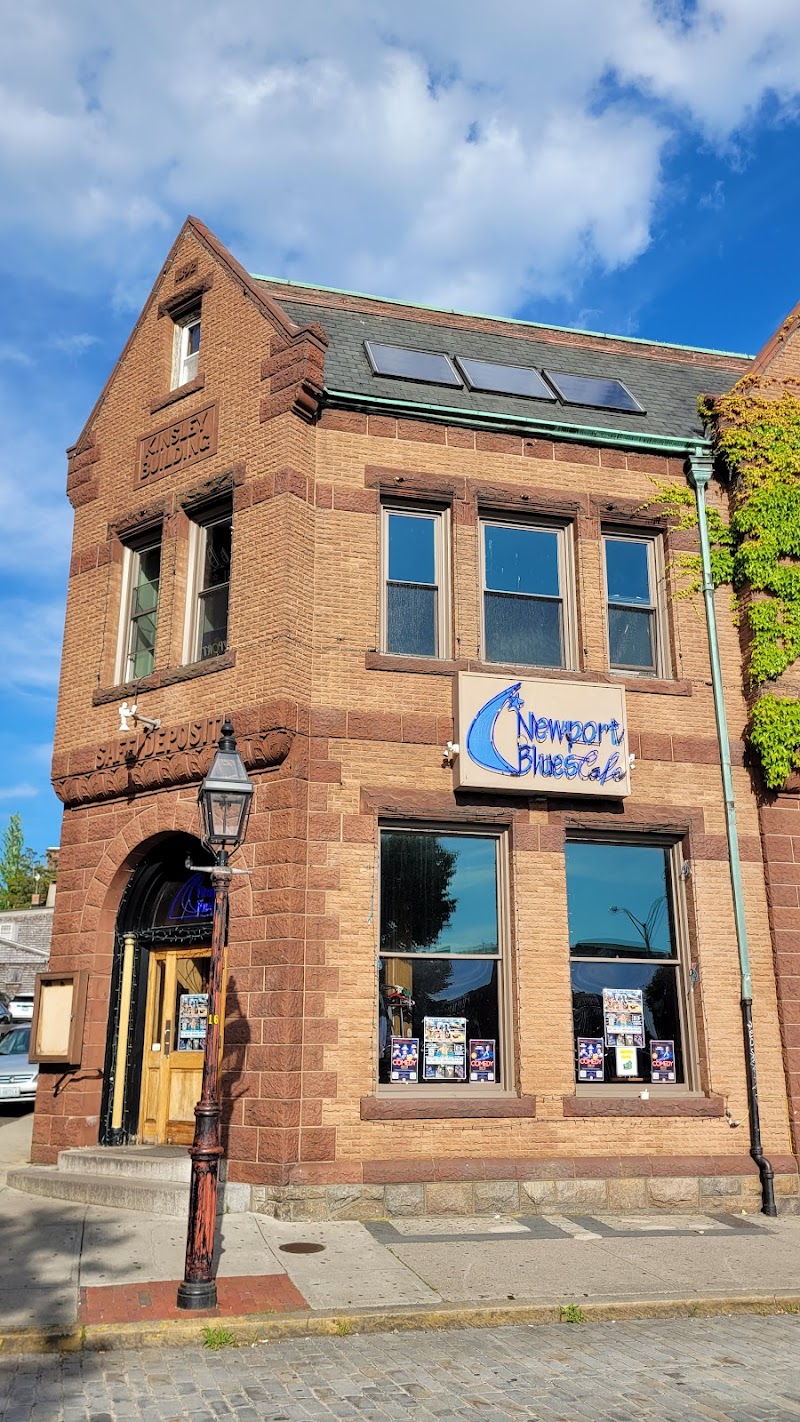 Newport Blues Inn in Newport, Rhode Island, United States