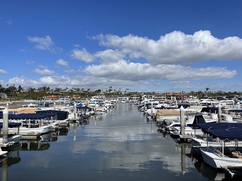 Newport Dunes Waterfront Resort in Newport Beach, California, United States