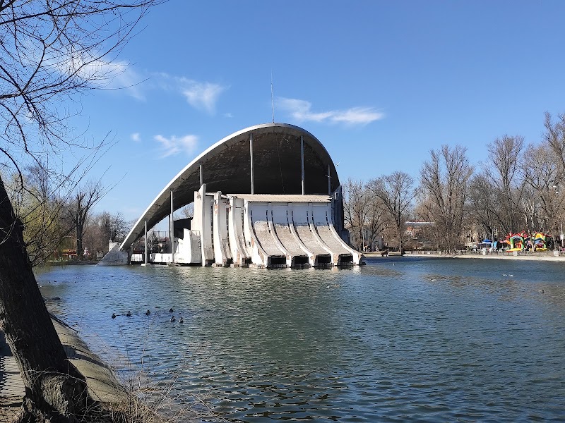 Newport in Dnipro, Ukraine