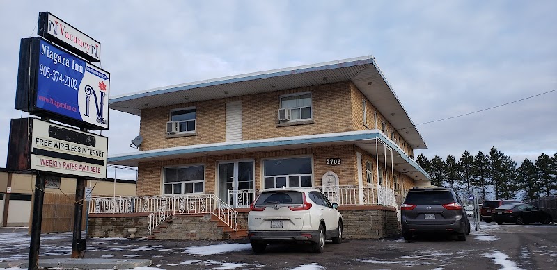 Niagara Inn in Niagara Falls, New York, United States