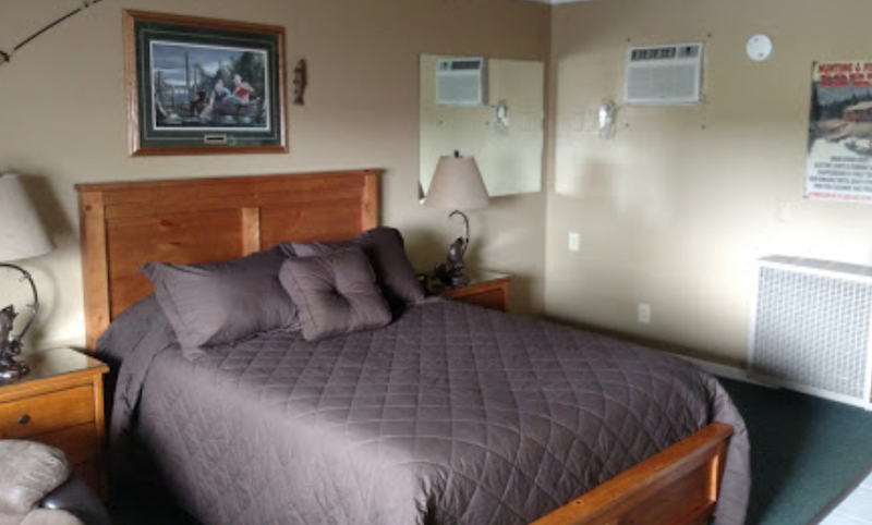 Night's Inn in St. Cloud, Minnesota, United States