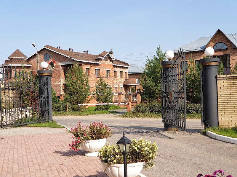 Nikolaevsky Hotel in Vologda, Russia