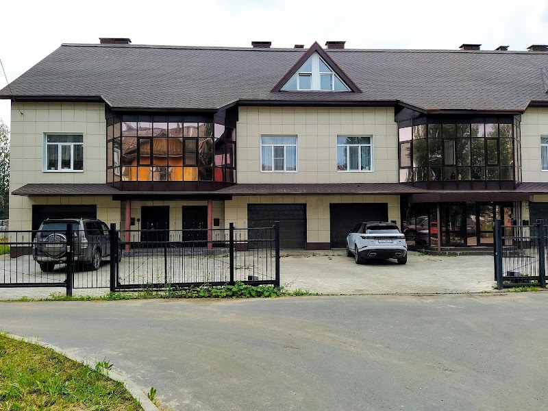 Nikolaevsky Hotel in Severodvinsk, Russia