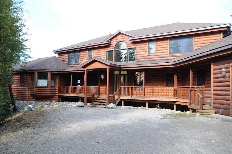 Ninemile Point B&B in Cheboygan, Michigan, United States