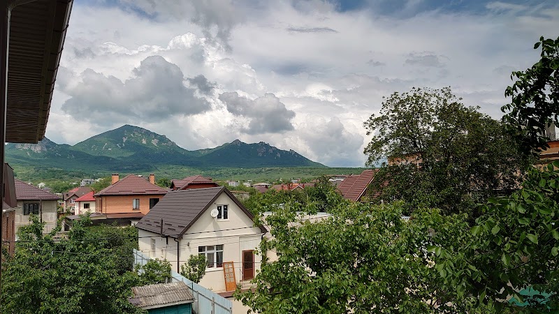 Nochnoy Kvartal in Pyatigorsk, Russia