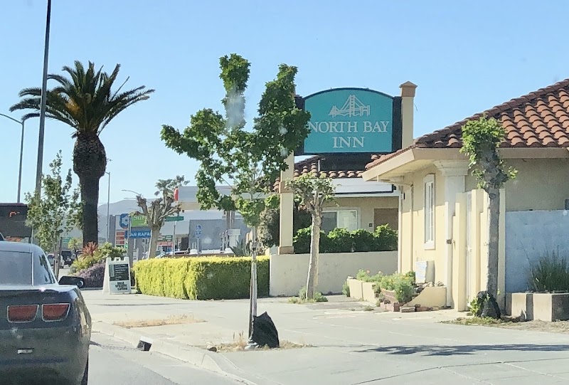 North Bay Inn in San Rafael, California, United States