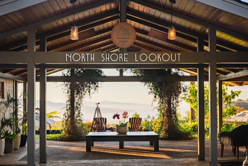 North Shore Lookout Maui in Haiku-Pauwela, Hawaii, United States