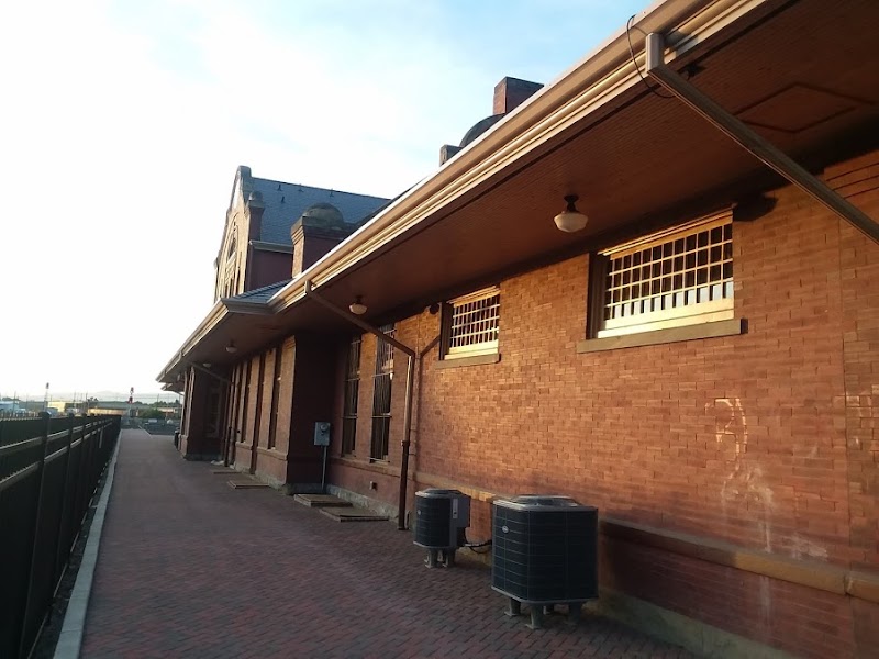 Northern Pacific Railroad Depot Bed & Breakfast in Ellensburg, Washington, United States