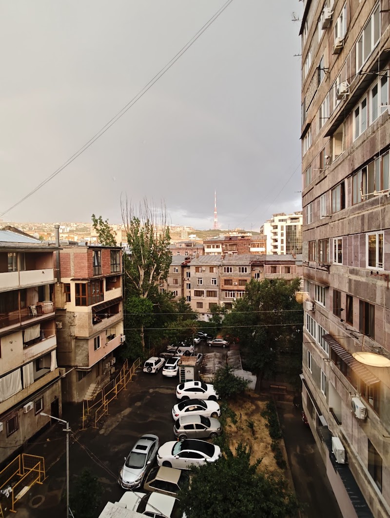 Nova Hotel Yerevan in Yerevan, Armenia