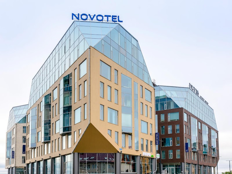 Novotel Arkhangelsk in Arkhangelsk, Russia