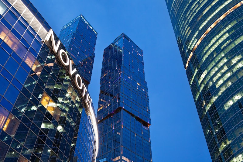 Novotel Moscow City in Moscow, Russia