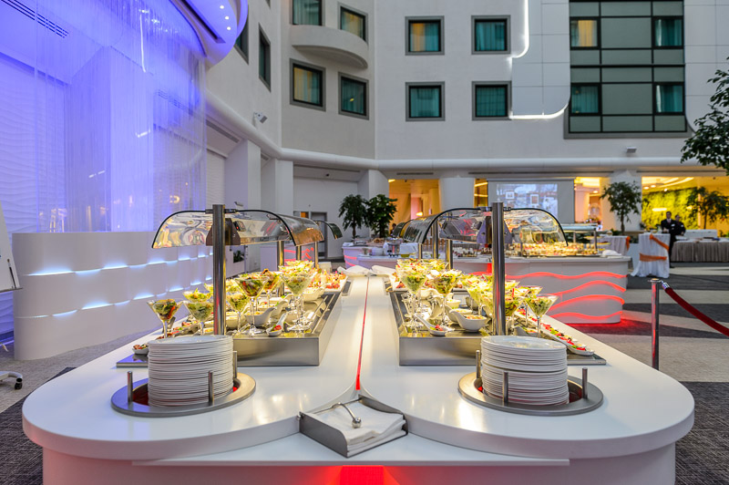 Novotel Moscow Sheremetyevo Airport in Khimki, Russia