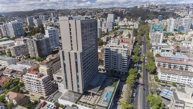 Novotel Viña del Mar in Vina del Mar, Chile