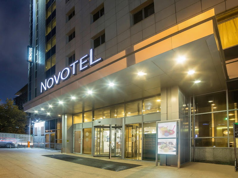 Novotel Yekaterinburg Centre in Yekaterinburg, Russia