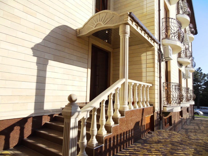 Noy Hotel in Gelendzhik, Russia