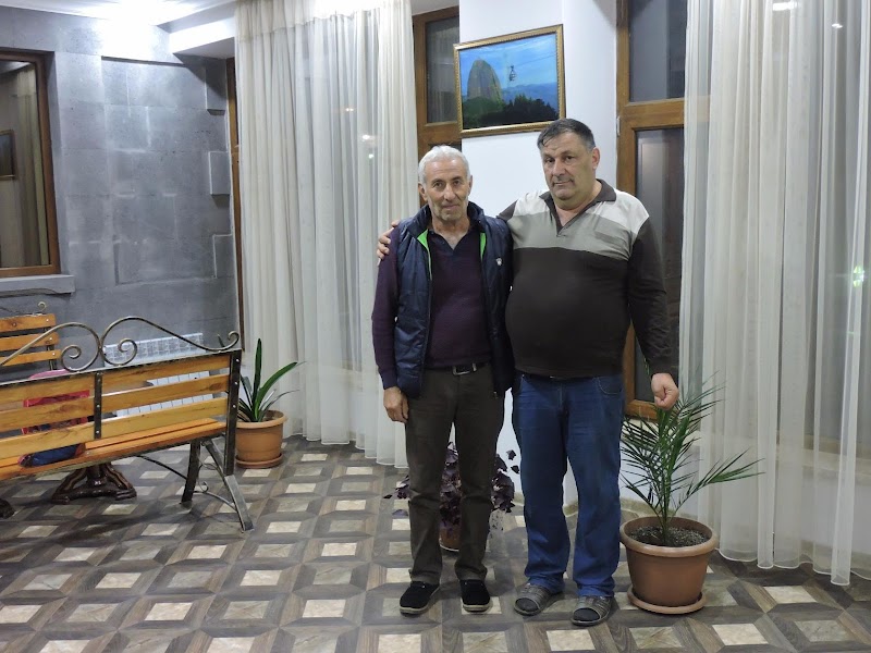 Noy Hotel in Goris, Armenia