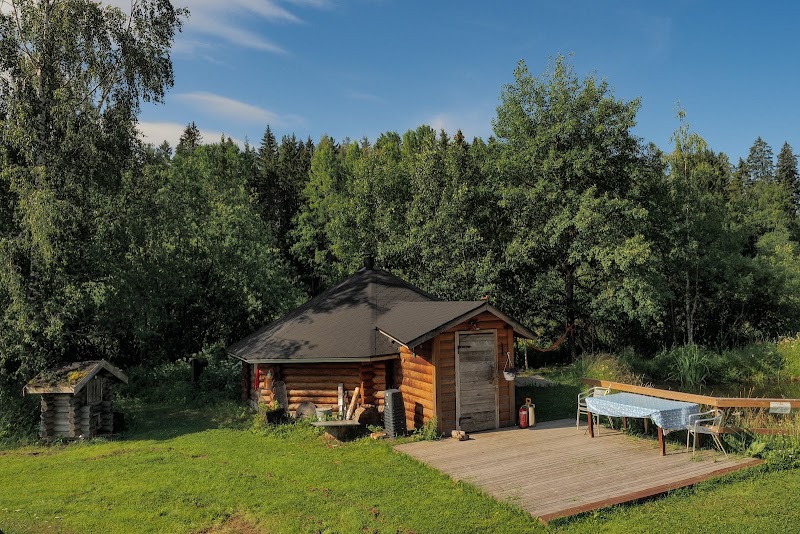 Nuuksio Hostel and Camping in Vihti, Finland