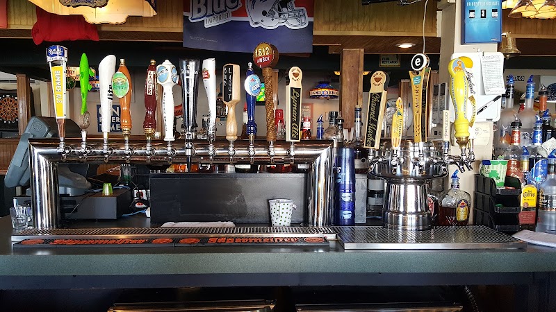 O'Brien's Inn Hotel & Restaurant in Waverly, New York, United States