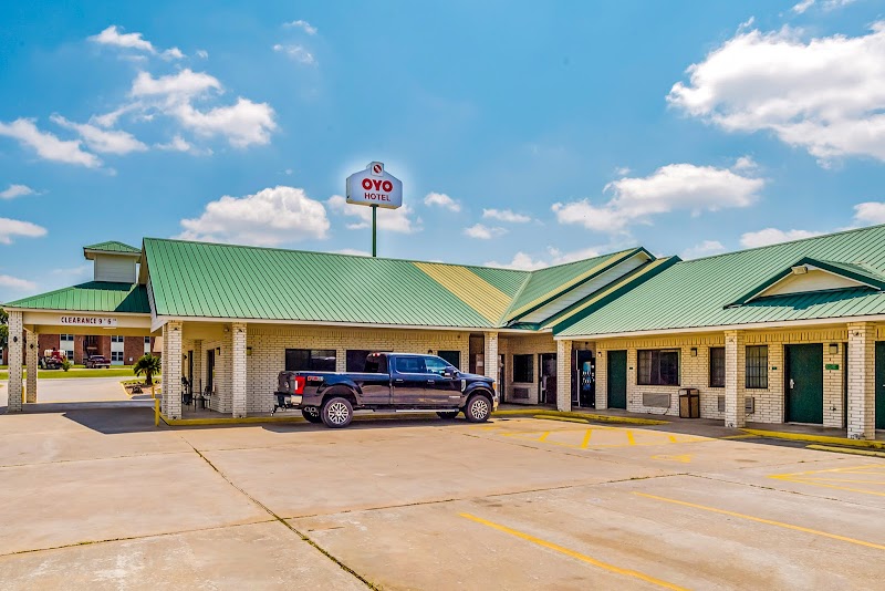 OYO Hotel Yoakum West in Yoakum, Texas, United States