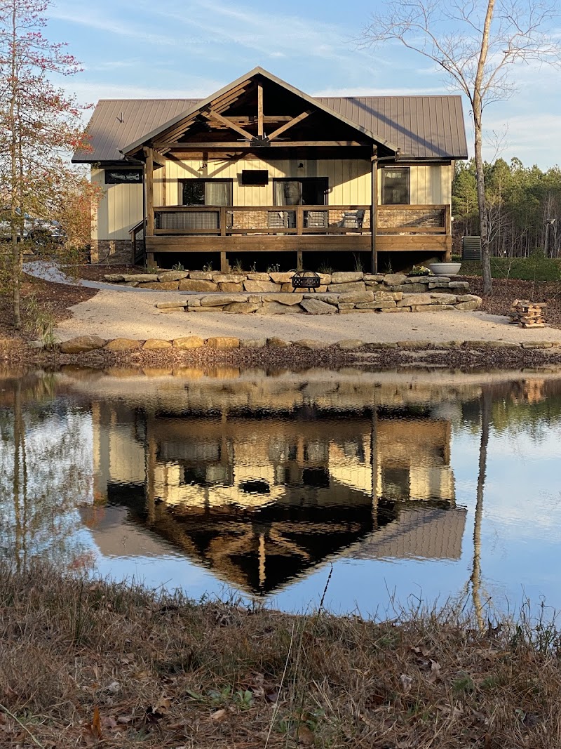 Oak Ridge Farm Stay House in Zebulon, North Carolina, United States