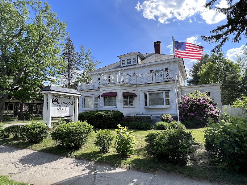 Oakwood Inn and Campground in Sanford, Maine, United States