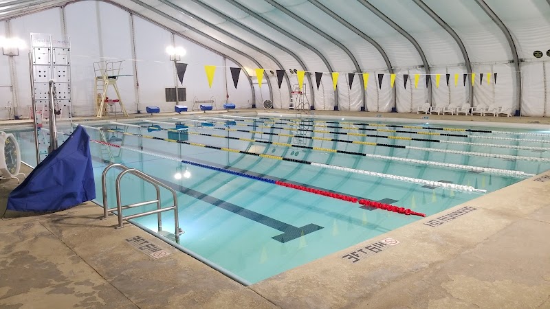 Oasis Club at Fort Irwin in Fort Irwin, California, United States