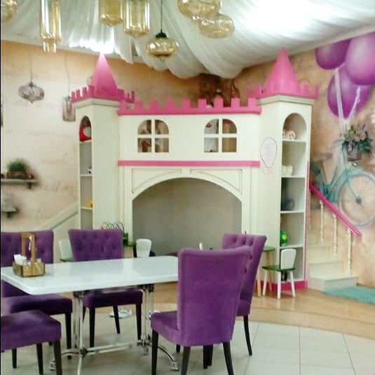 Oasis Hotel in Kropotkin, Russia