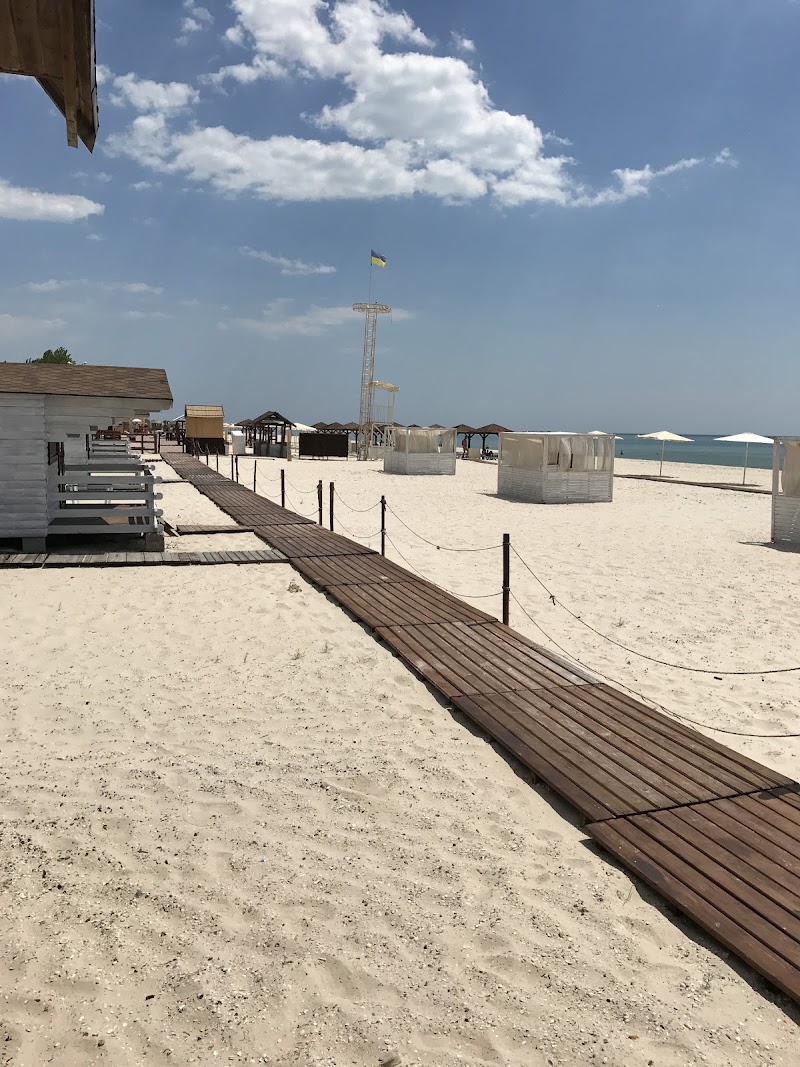 Oasis Hotel in Skadovsk, Ukraine