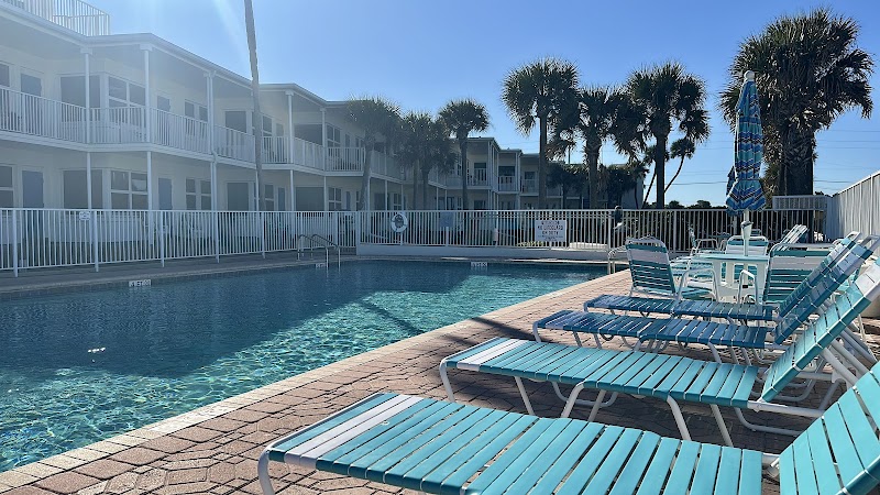Ocean Jewels Resort in Daytona Beach, Florida, United States